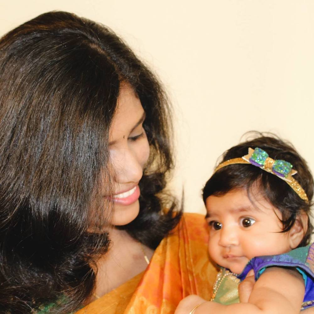 Meet your Posher, Lakshmi